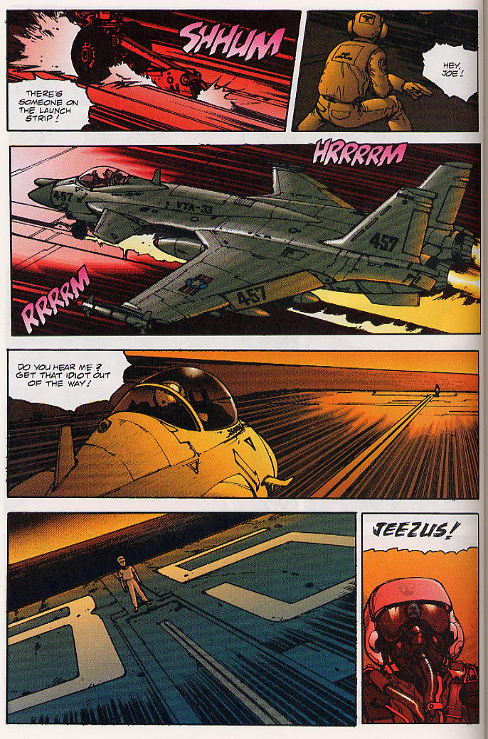 Read Akira Manga Online