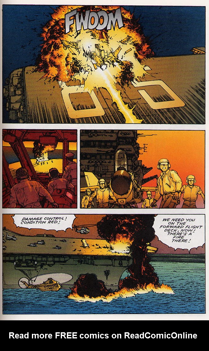 Read Akira Manga Online