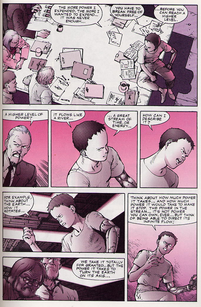 Read Akira Manga Online