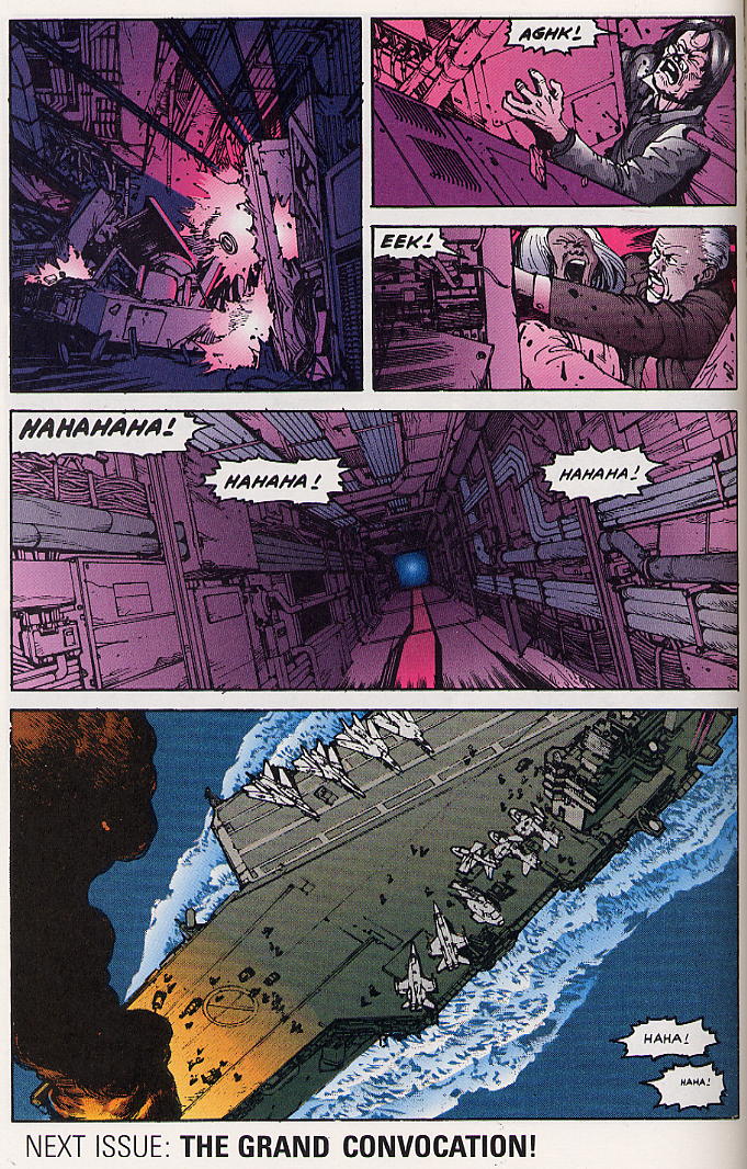 Read Akira Manga Online