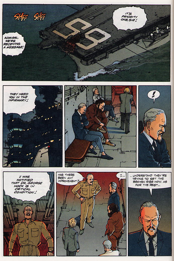 Read Akira Manga Online