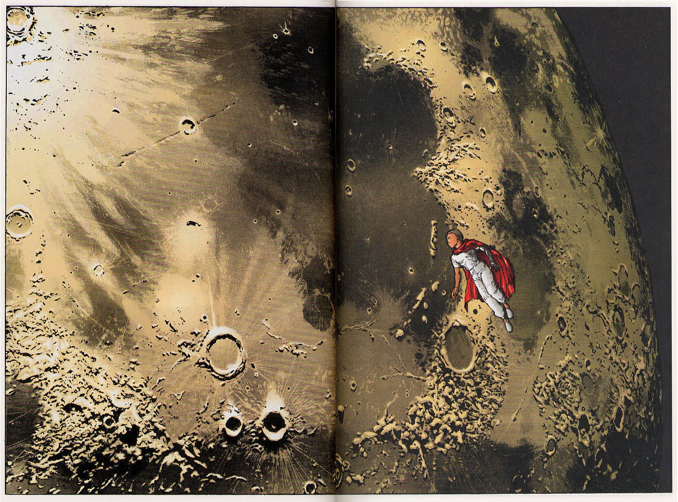 Read Akira Manga Online