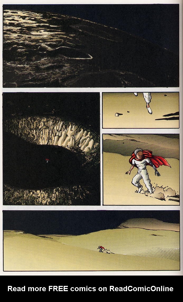 Read Akira Manga Online