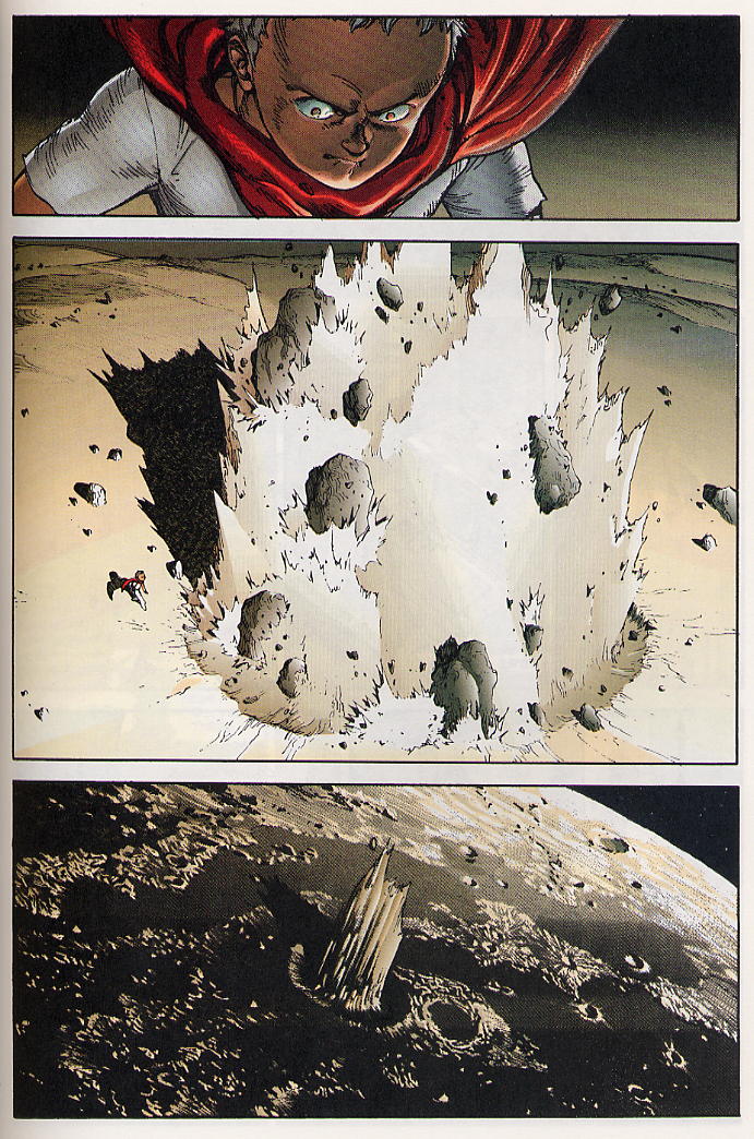 Read Akira Manga Online