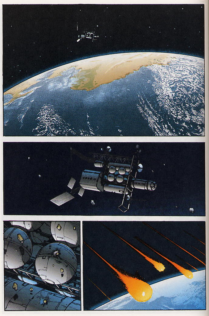 Read Akira Manga Online