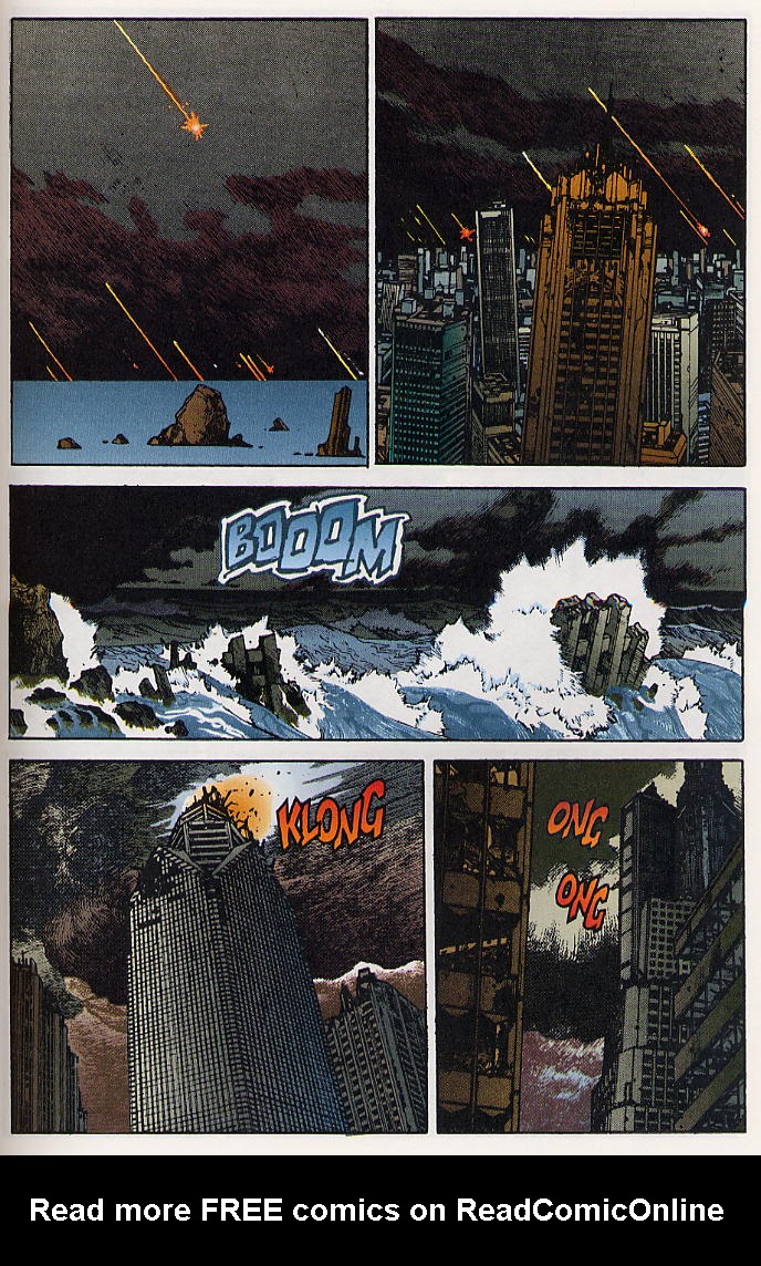 Read Akira Manga Online