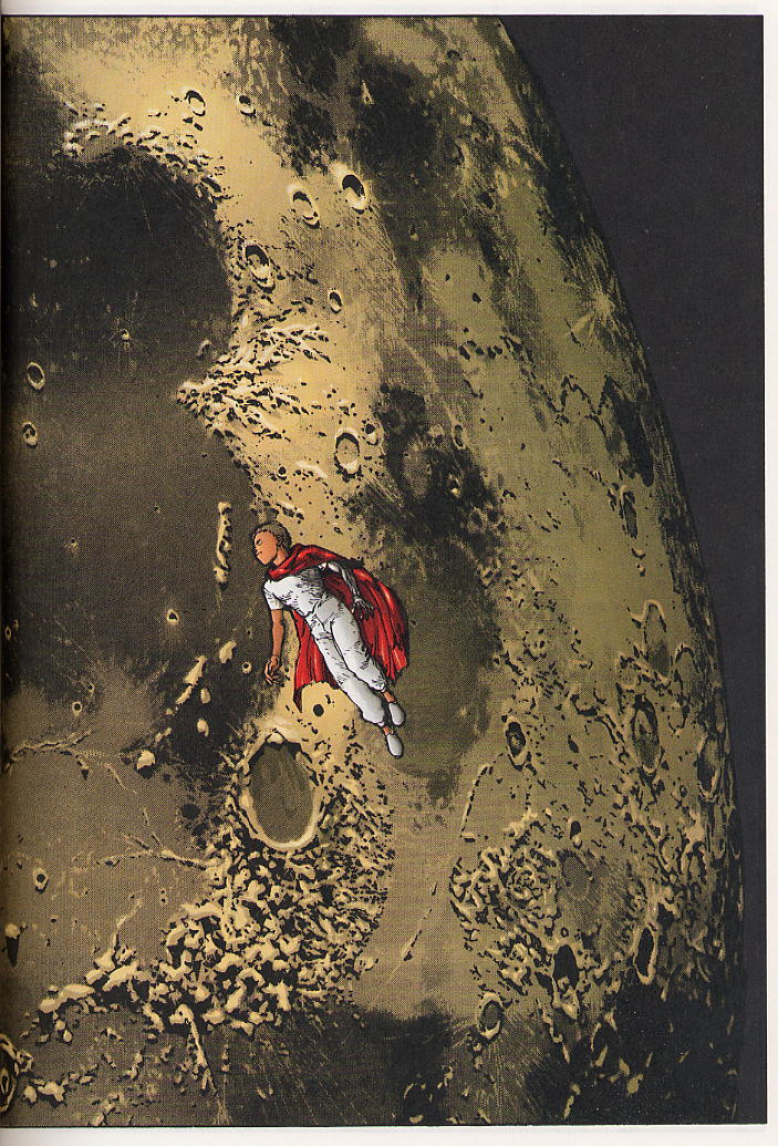 Read Akira Manga Online