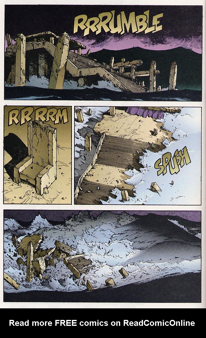Read Akira Manga Online