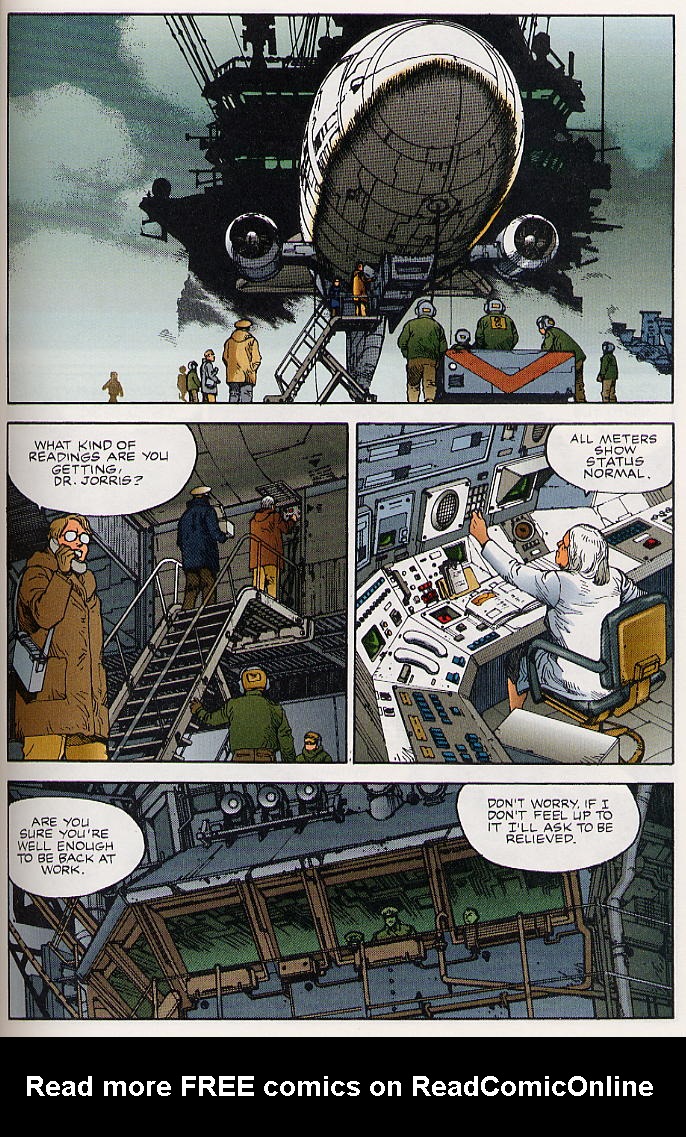Read Akira Manga Online