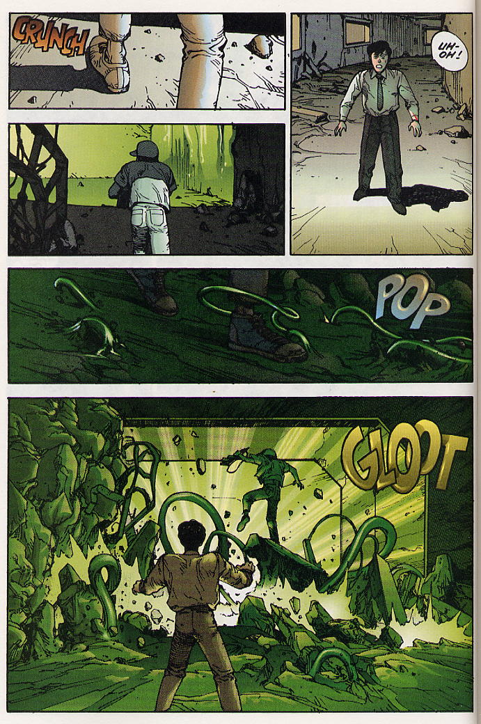 Read Akira Manga Online