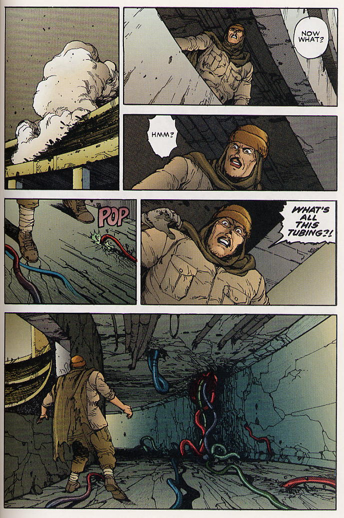 Read Akira Manga Online