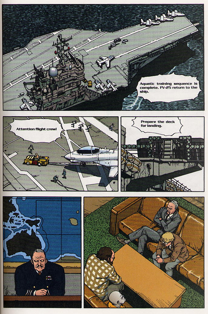 Read Akira Manga Online