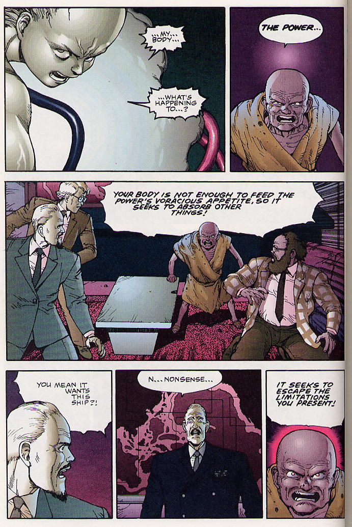 Read Akira Manga Online