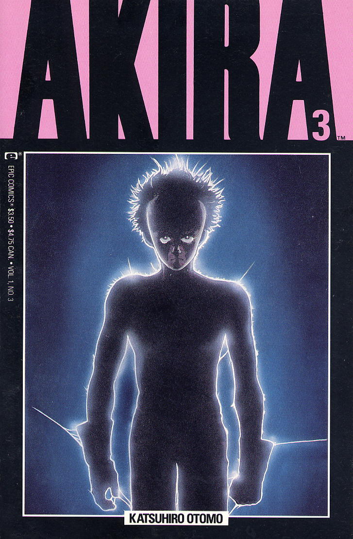 Read Akira Manga Online
