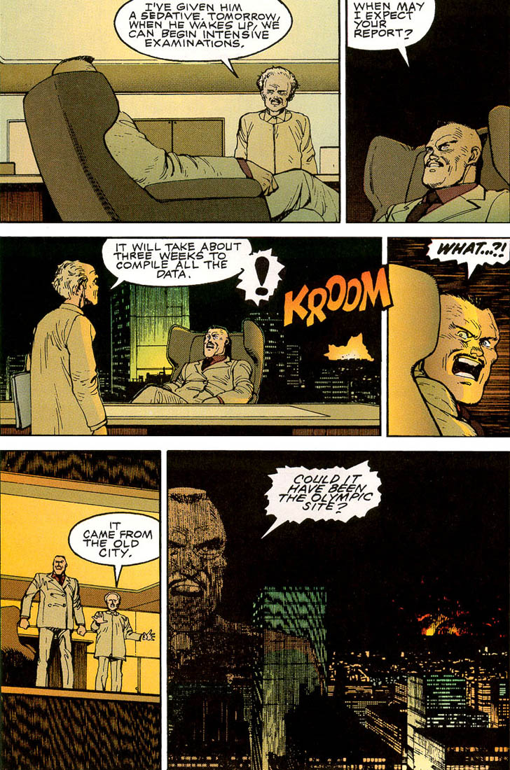 Read Akira Manga Online