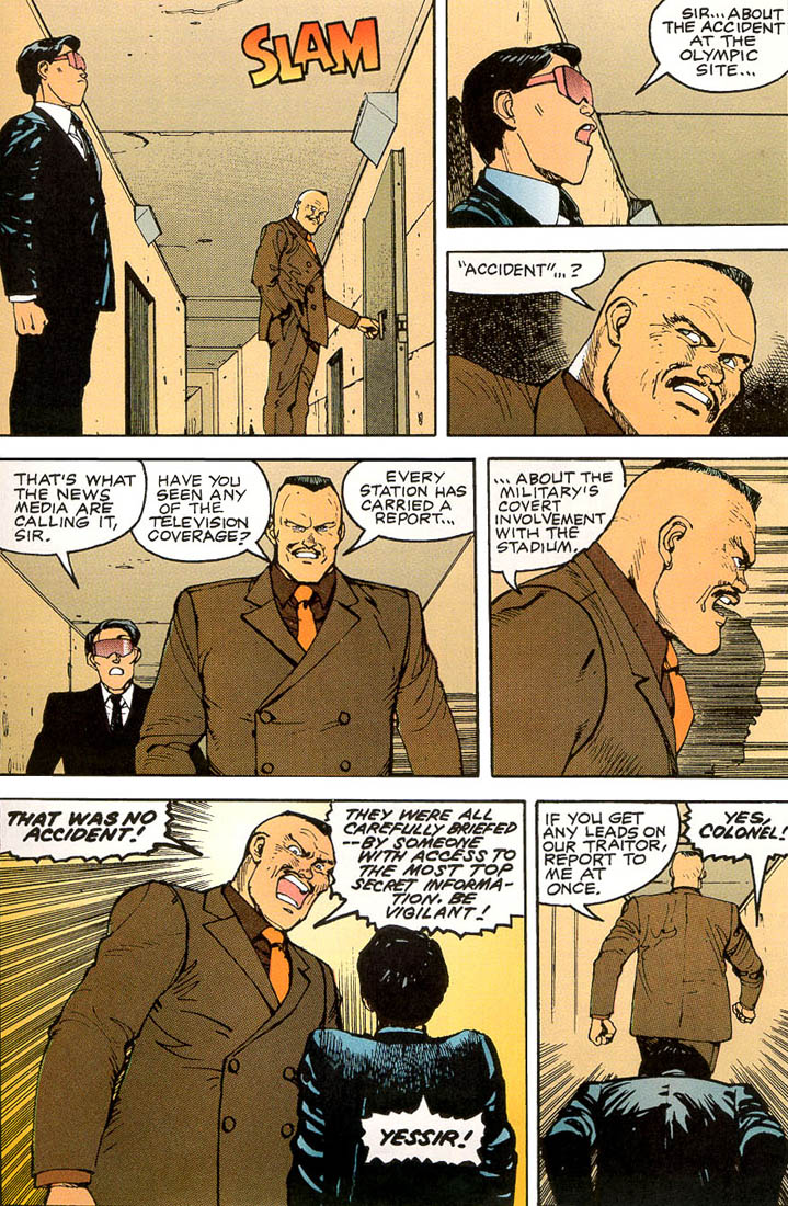 Read Akira Manga Online