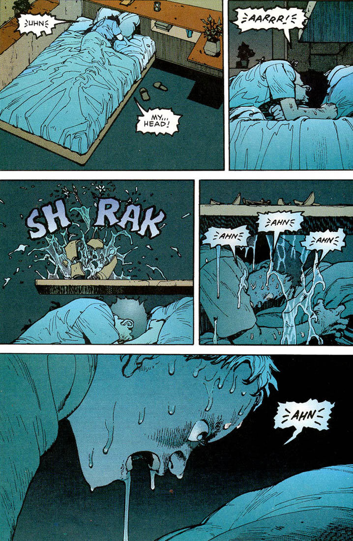 Read Akira Manga Online