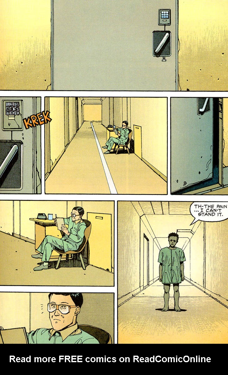 Read Akira Manga Online