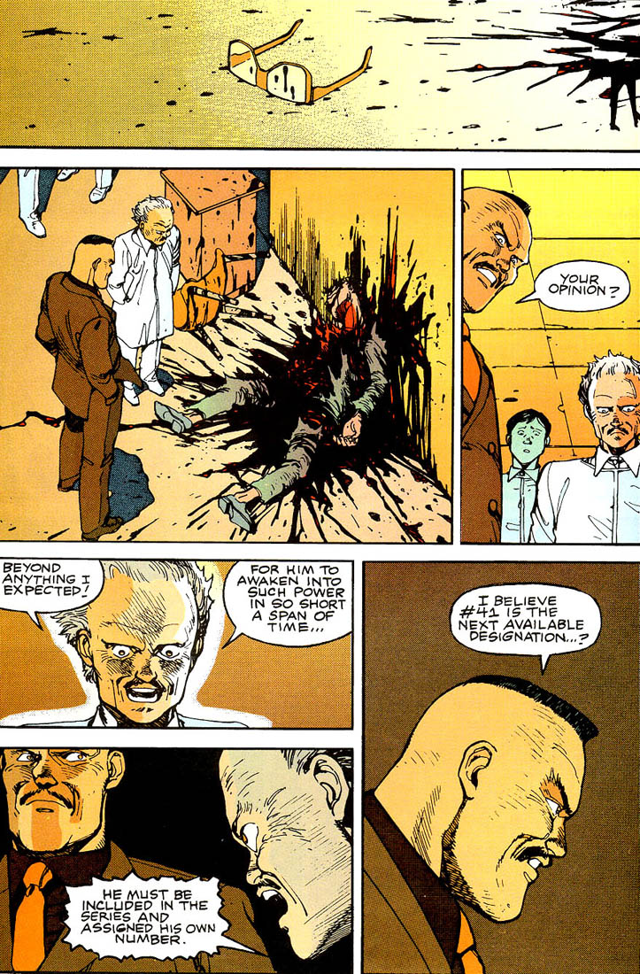 Read Akira Manga Online