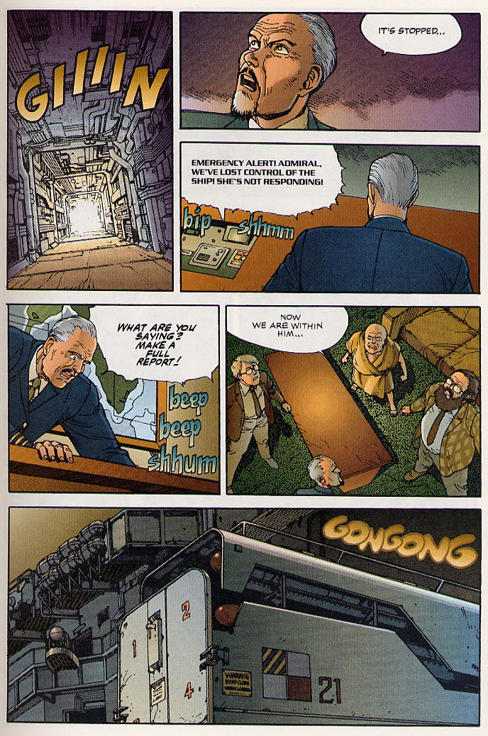Read Akira Manga Online