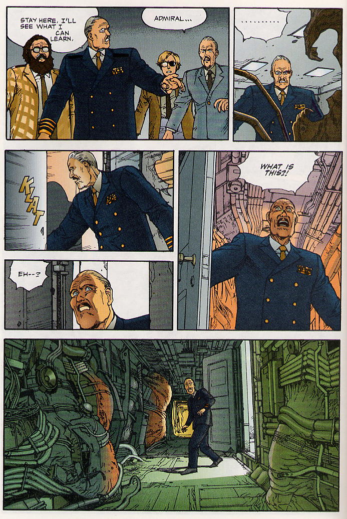 Read Akira Manga Online