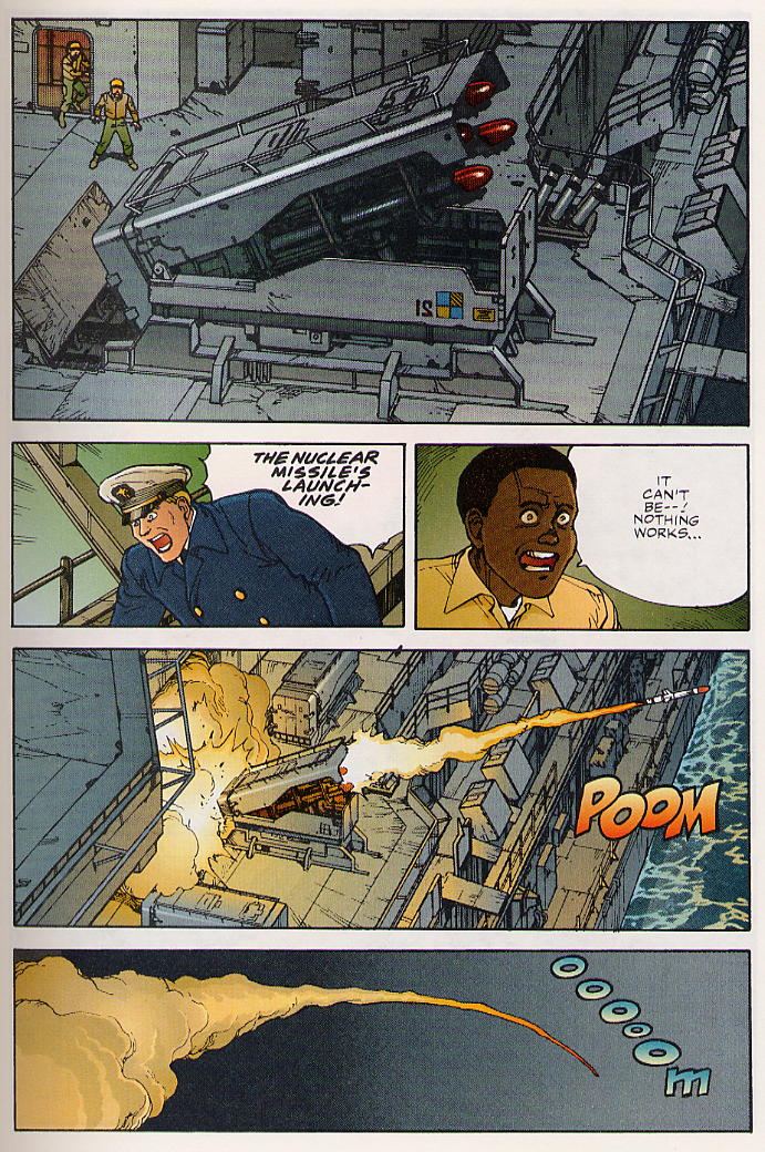 Read Akira Manga Online