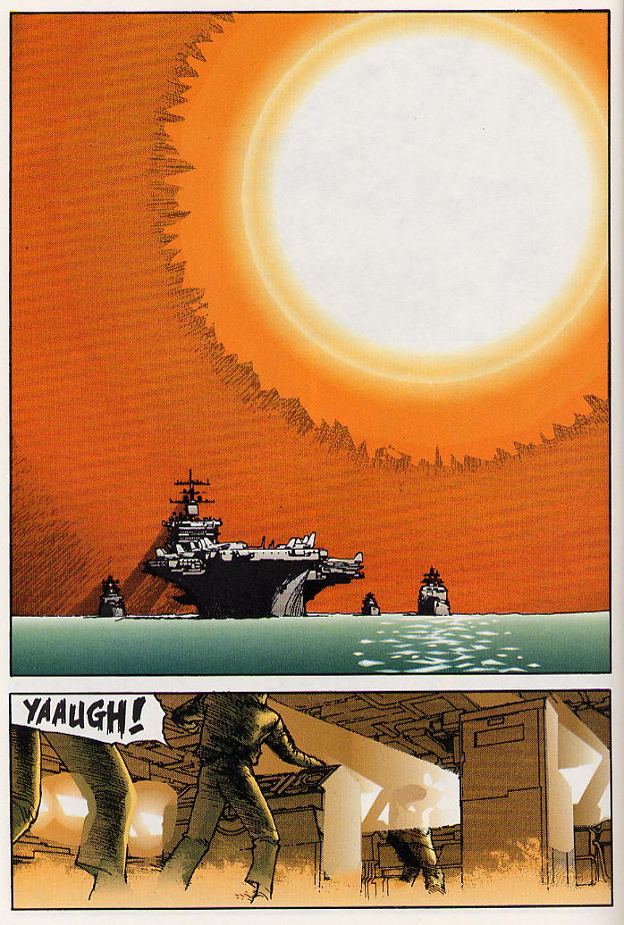 Read Akira Manga Online