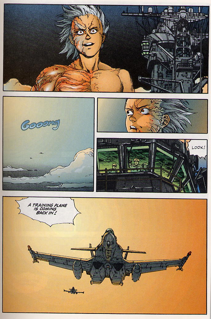 Read Akira Manga Online