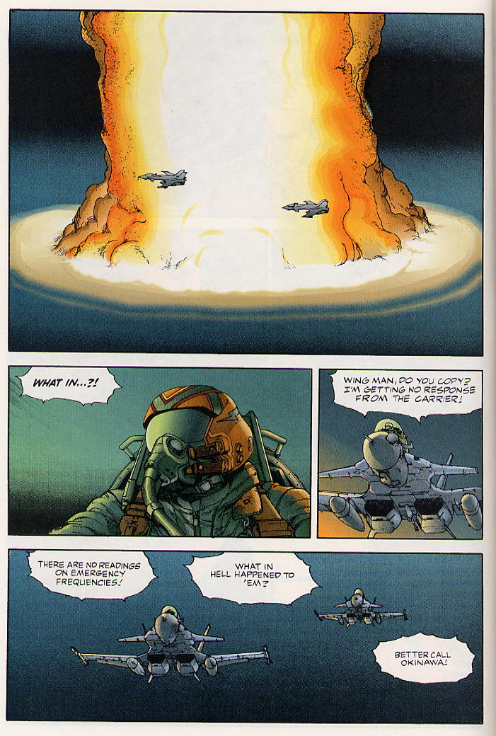 Read Akira Manga Online