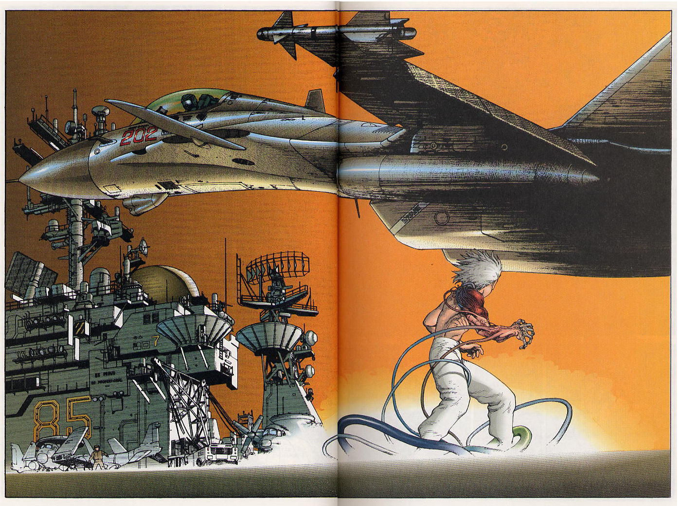 Read Akira Manga Online