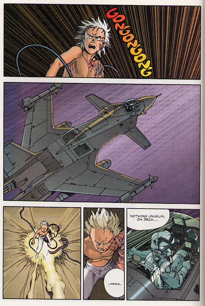 Read Akira Manga Online