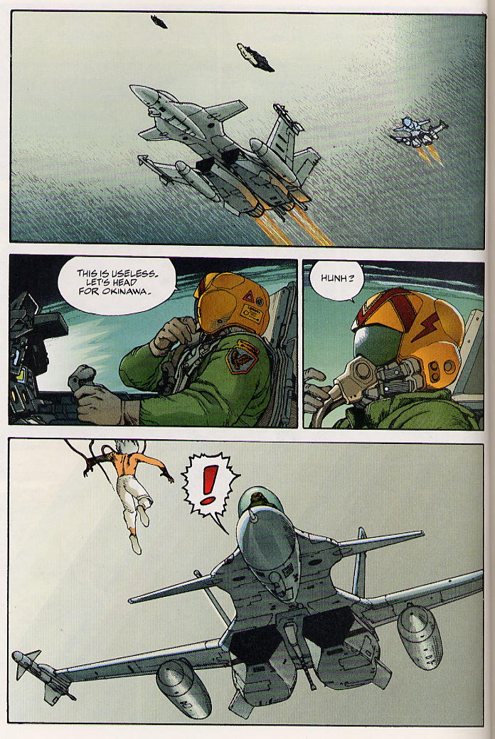 Read Akira Manga Online
