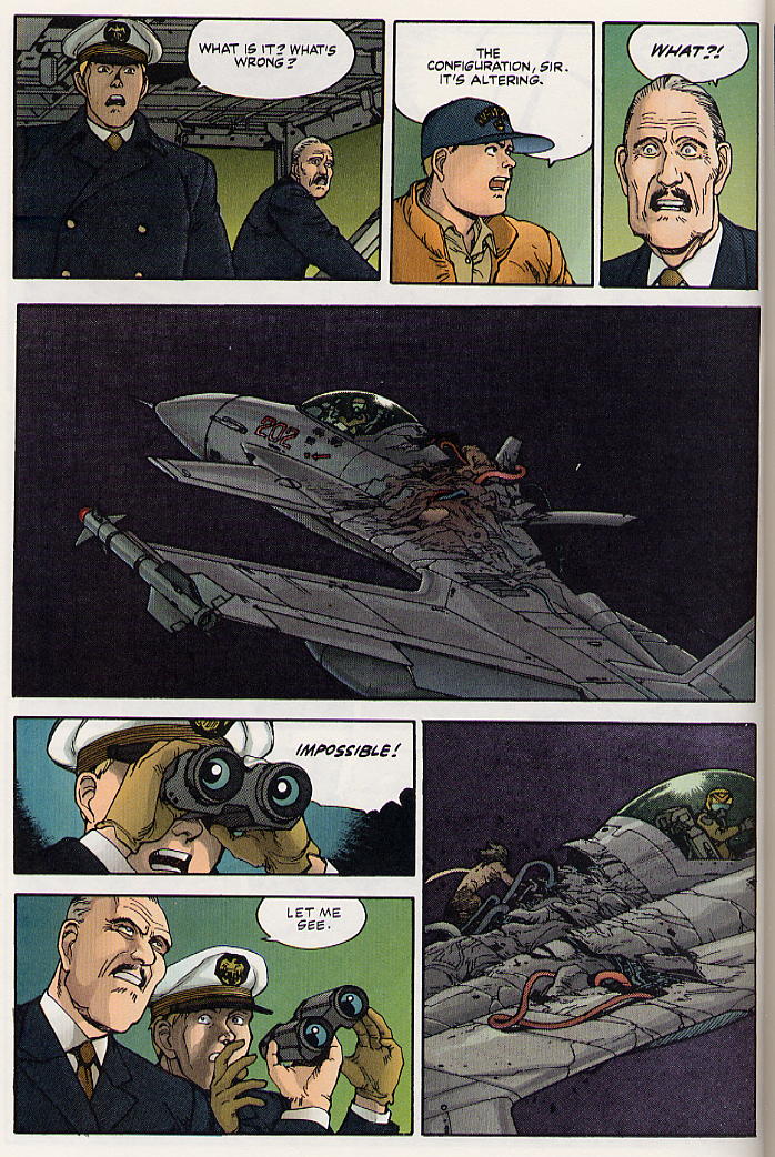 Read Akira Manga Online