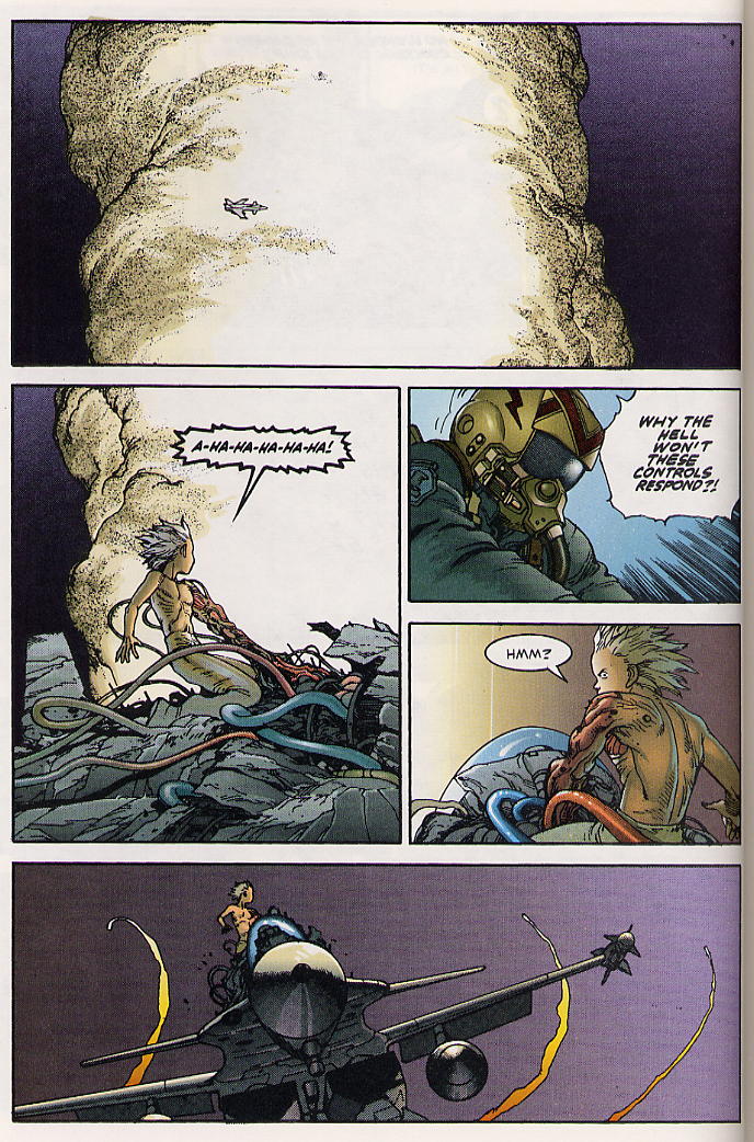 Read Akira Manga Online