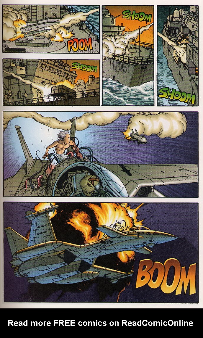 Read Akira Manga Online