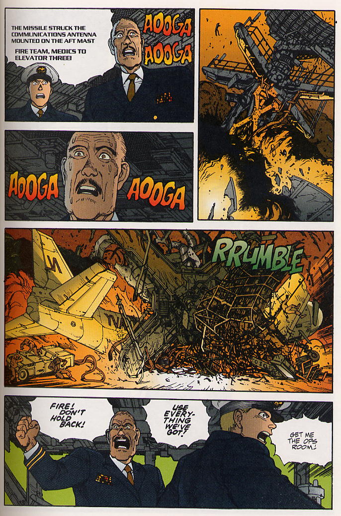 Read Akira Manga Online