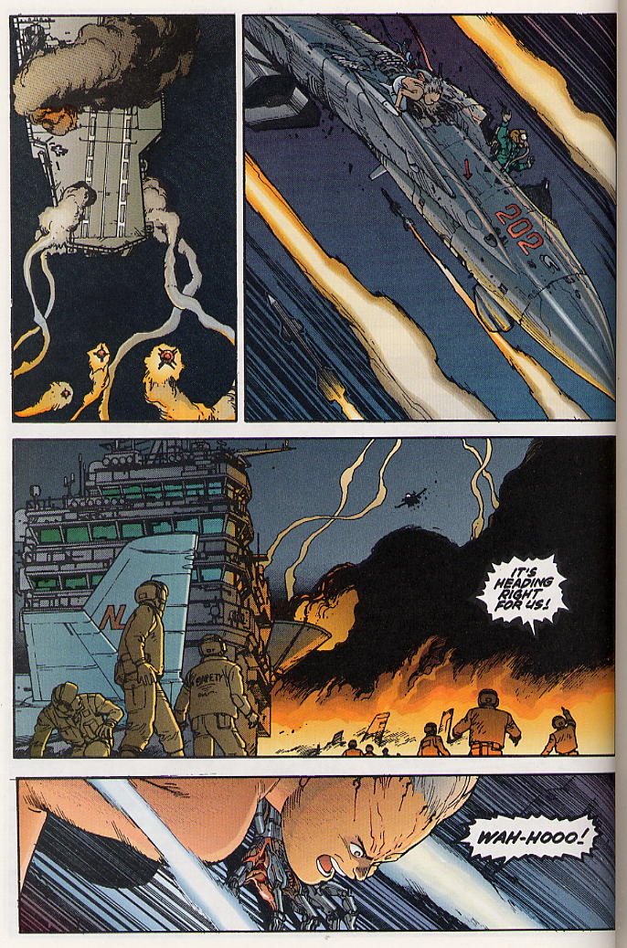Read Akira Manga Online