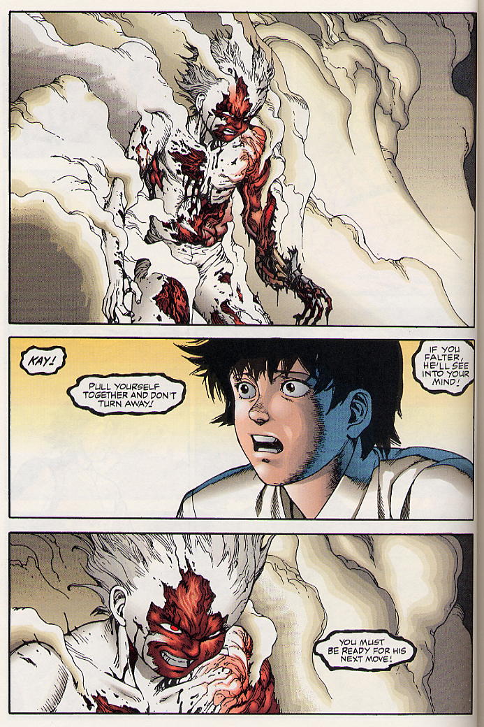 Read Akira Manga Online