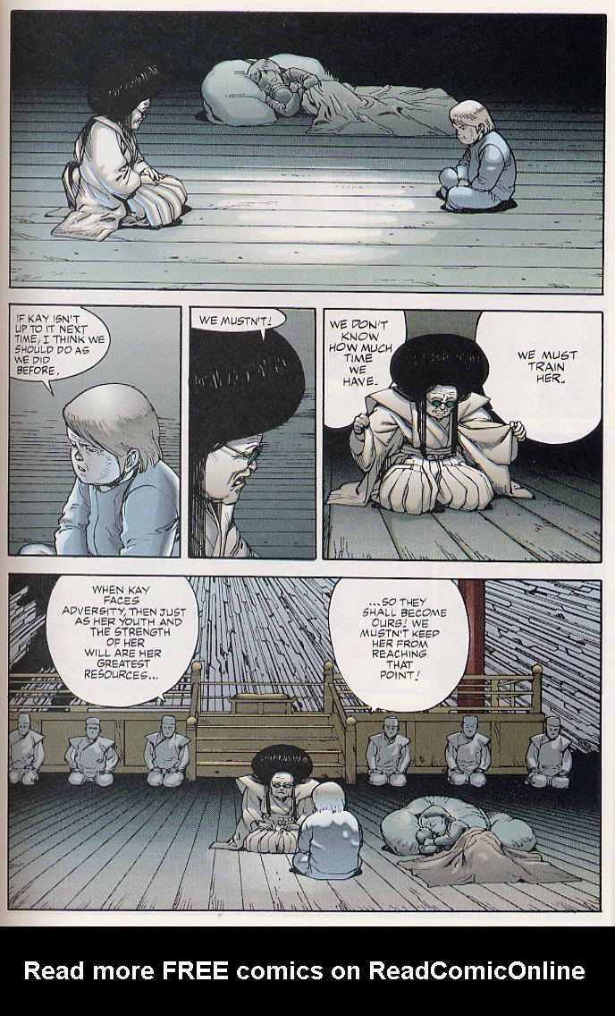 Read Akira Manga Online