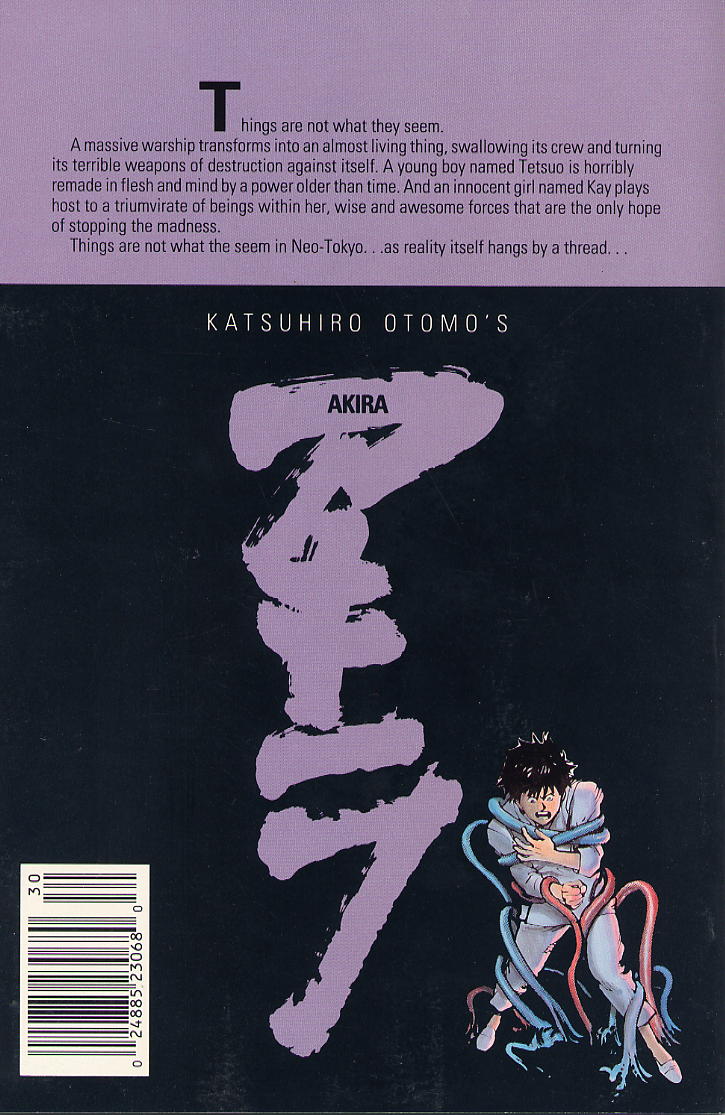 Read Akira Manga Online
