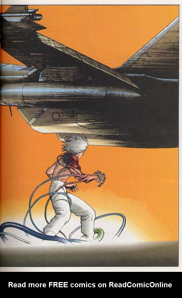 Read Akira Manga Online