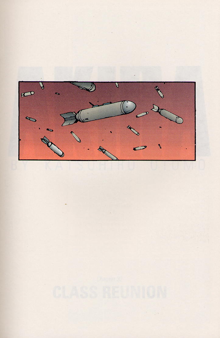 Read Akira Manga Online