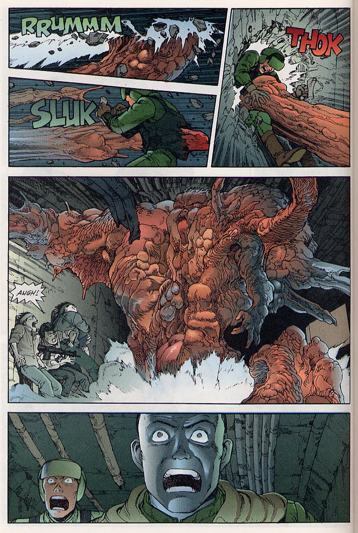 Read Akira Manga Online