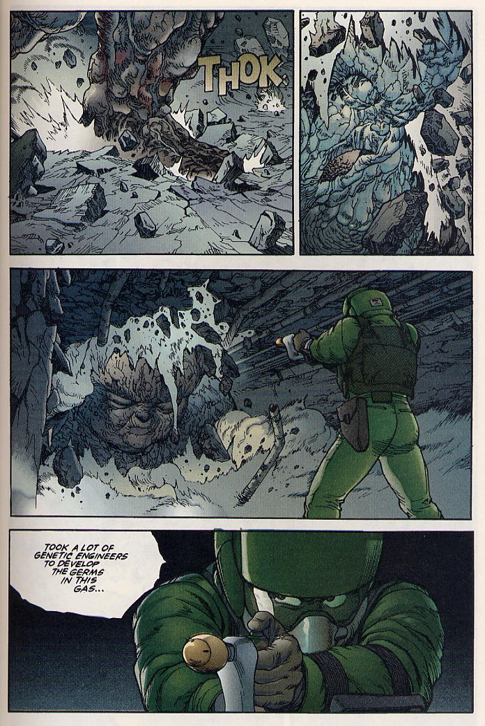 Read Akira Manga Online