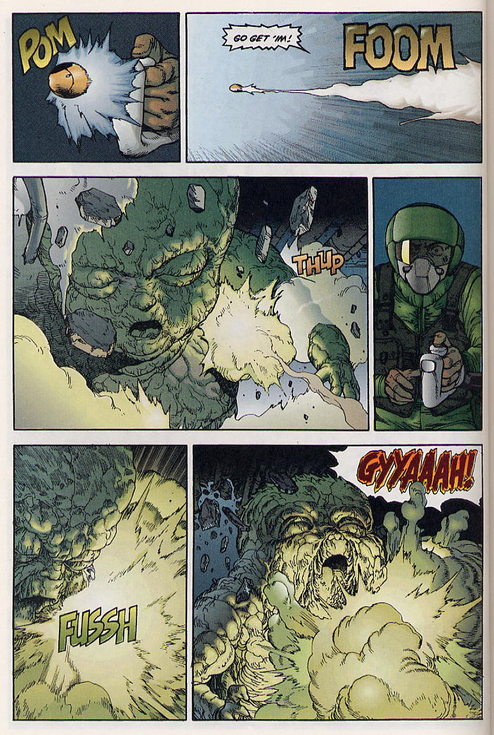 Read Akira Manga Online