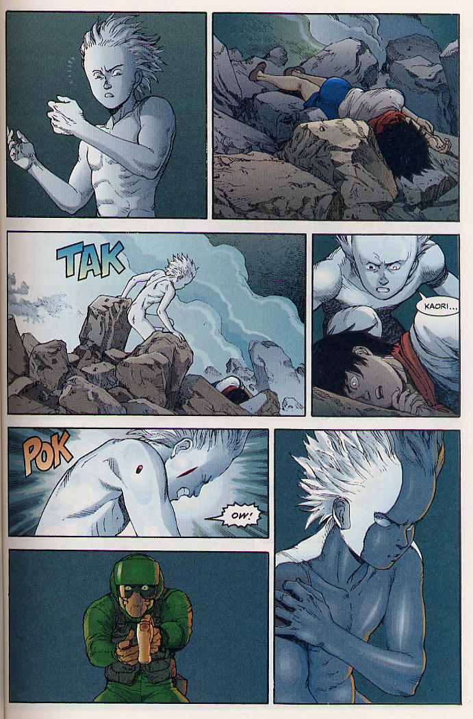 Read Akira Manga Online