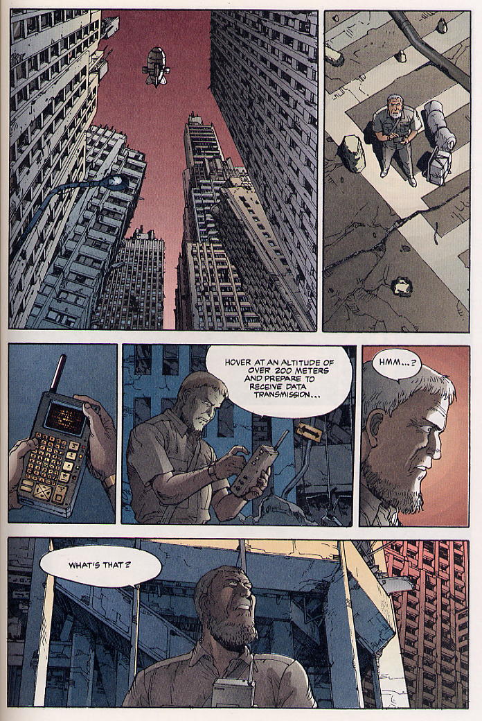 Read Akira Manga Online