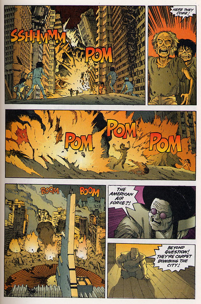 Read Akira Manga Online