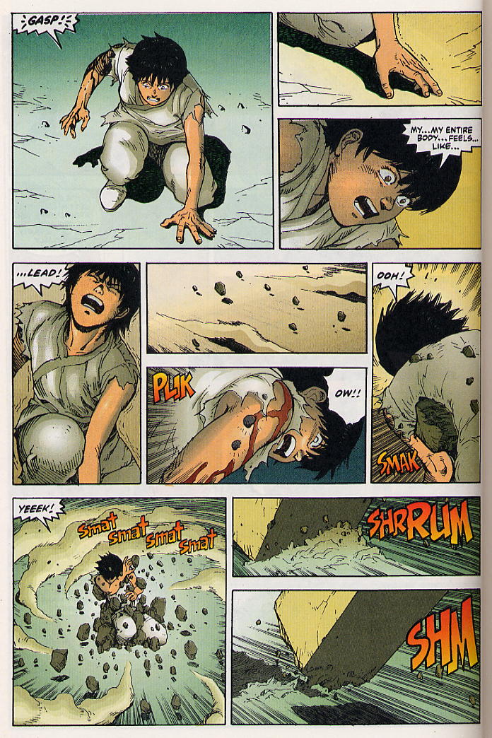 Read Akira Manga Online