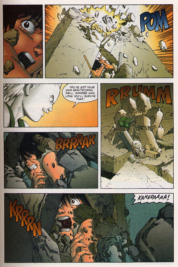 Read Akira Manga Online